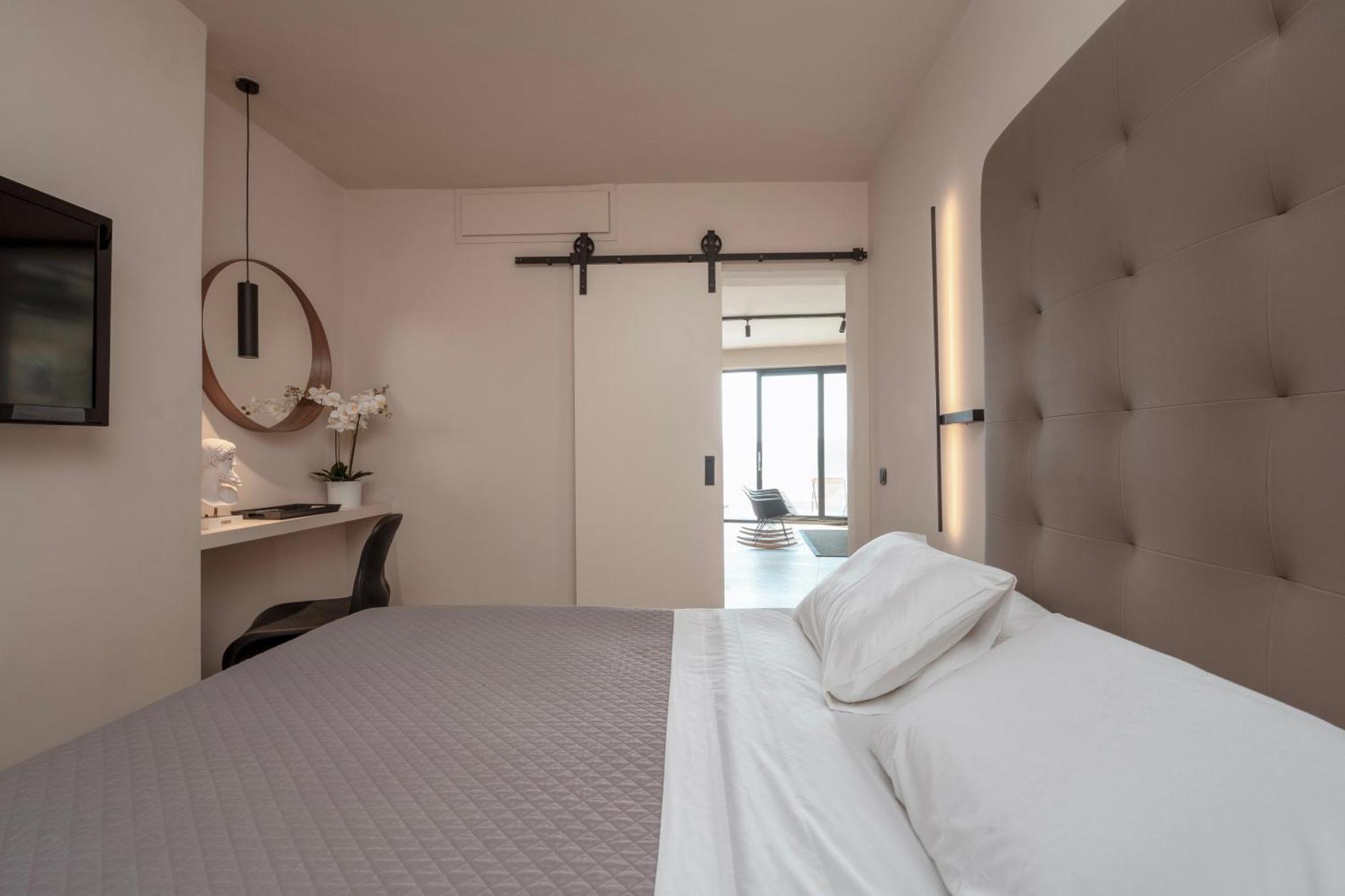 Luxury House With Private Pool At Elia Beach Mykonos Town Exterior photo
