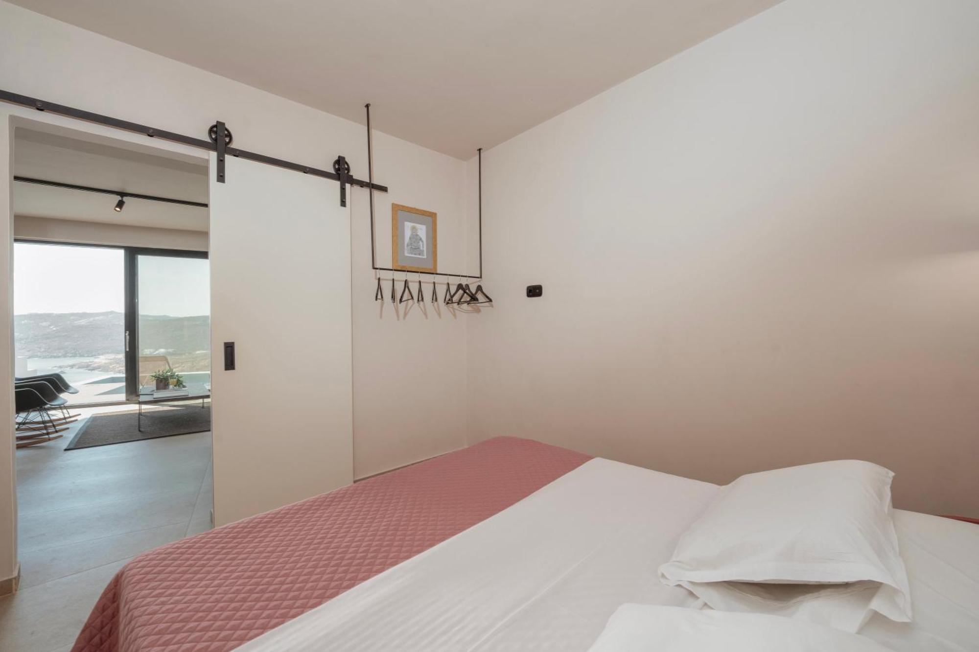 Luxury House With Private Pool At Elia Beach Mykonos Town Exterior photo